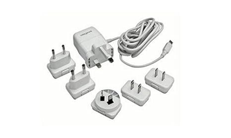 Creative Zen Universal Power Adapter weiß