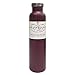 Seven Fifty Burgundy Vacuum-Insulated Stainless Steel Wine Growler - 750 mL Capacity