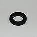 Bach Trumpet Valve Top Cap Bumper Ring Washer Rubber Set of 3