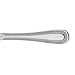 Flatware 20-Piece Set - Stainless Steel Cutlery - Dinnerware with Custom Beaded Design and Polished Finish - Service for 4 - by Collinear Home
