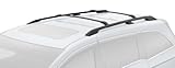 BRIGHTLINES Roof Side Rails & Crossbars Combo