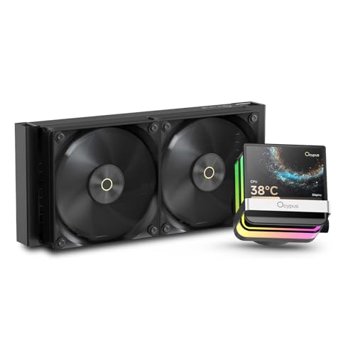 Preis-Update: Ocypus Sigma PRO Aio... für 84,99€ Zum Angebot!