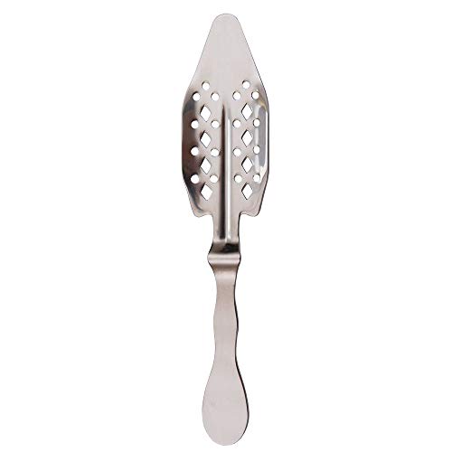 Original Absinthe Accessory Set | 2x Absinthe Glasses | 2x Absinthe Spoons | 1x Absinthe Sugar Cubes