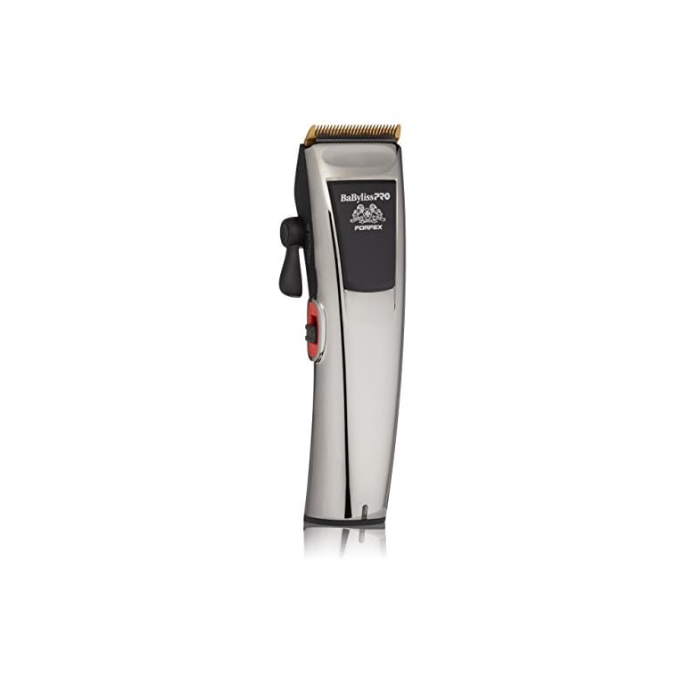 BaBylissPRO-J2-Professional-CordCordless-Clipper-with-Specialized-Blades BaBylissPRO J2 Professional Cord/Cordless Clipper