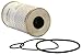 WIX Filters - 33651XE Heavy Duty Cartridge Fuel Metal Canister, Pack of 1