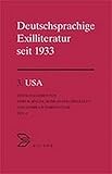 Image de Deutschsprachige Exilliteratur Seit 1933