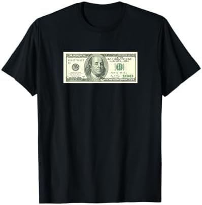 Amazon.com: Two Dollar Bill T-Shirt T-Shirt : Clothing, Shoes