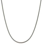 Pori Jewelers 925 Sterling Silver Italian Magic Snake Chain Necklace Strong and Durable-Lobster Claw Closure- Available in 16