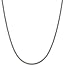 Pori Jewelers 925 Sterling Silver Italian Magic Snake Chain Necklace Strong and Durable-Lobster Claw Closure- Available in 16