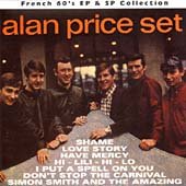 The Alan Price Set - The House That Jack Built Lyrics - Zortam Music