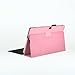 Case for Surface Pro 1st/ Surface Pro 2 - onWay Premium Folio Case Cover with Stand for Microsoft Surface Pro 1st/ Surface Pro 2 (Does not fit Windows RT Version), LIGHT PINK