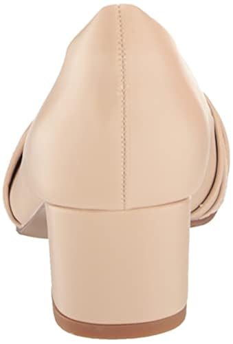 Easy Street Millie Nude in Oman Whizz Pumps