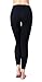 DIVE & SAIL Women's Wetsuit Pants 1.5mm Neoprene Diving Snorkeling Scuba Surf Canoe Pants, Red Trim, Large