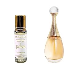 Clashoky Fragrance Perfume Oils Jadore Parfum Roll