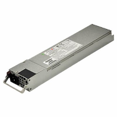 Supermicro Pws-702A-1R - Power Supply - Redundant ( Internal ) - Ac 100-240 V - 700 Watt - Pfc - For Sc825 S2-R700lpv, Tq-R700lpv, Superserver 6025B-3Rv, 6025B-8R+V, 6025B-Tr+V "Product Type: Ups/Power Devices/Power Supplies"