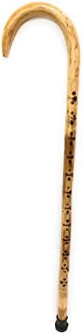 Bobags Martial Arts Lightweight Spotted Self Defense Cane (38 inches)