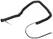 Mitel 12 Ft Flat Black Long Lead Handset Cord For IP 5000 Series Phones primary