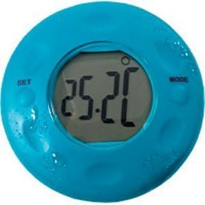 floating bath thermometer