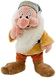 Disney Seven Dwarfs Bashful Plush Toy - 11