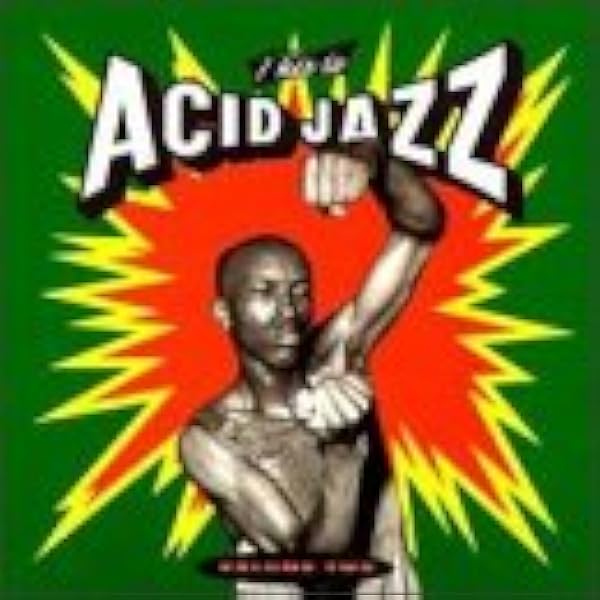 Capdeville, Solsonics, This Is Acid Jazz - This Is Acid Jazz, Vol