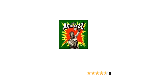 2 Tuff Nightrains Heavy Shift This Is Acid Jazz Vol 2 Amazon Com Music amazon com