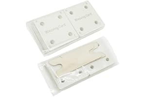 AROYEL Card Weaving Cards, Weaving Cards Tablet Weaving Card Paper Loom Cards for Loom or Inkle Loom Weaving Supplies (A)