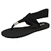 Sandalup Women's Sling Back Thong Sandals