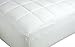 Dust Mite- and Allergen-Proof Mattress Pad; “Premium Microfiber” (Twin)