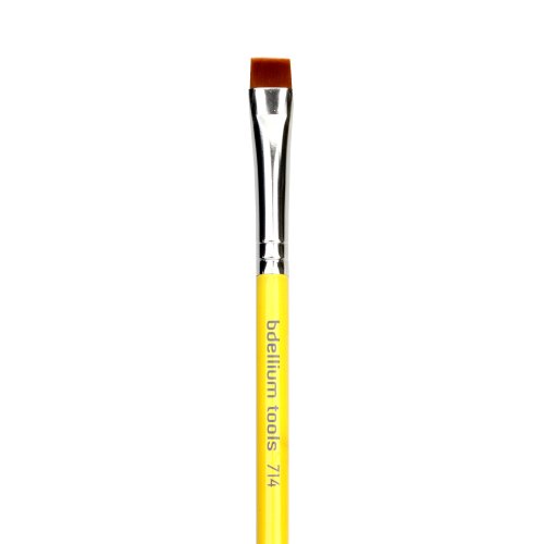 Bdellium Tools Professional Makeup Brush Studio Line - Flat Eye Definer 714