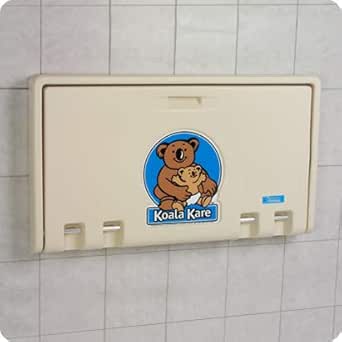 koala care changing station