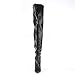 Pleaser Women's Seduce-3000 Thigh-high Boots