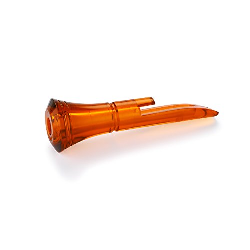 WOODRIVERProject Kit - Stat Premium Amber Polished Duck Call