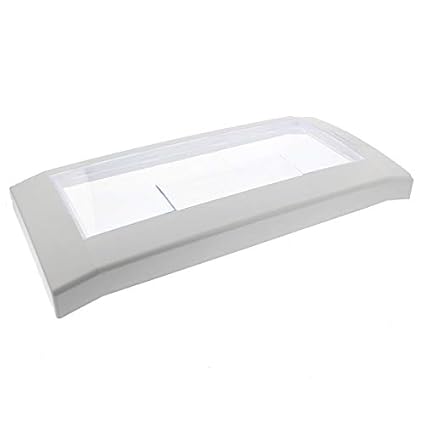 Beko Freezer Drawer Frame Assy Amazon Co Uk Kitchen Home