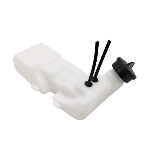 Cancanle Gas Tank Fuel Tank with Cap for STIHL FS80R FS80 FS75 FS76 FS74 FS72 FS85 KM85 HT75 Parts NO. 4137 350 0410