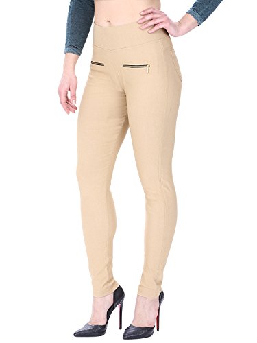 hightide high waist best quality zipper jeggings for women