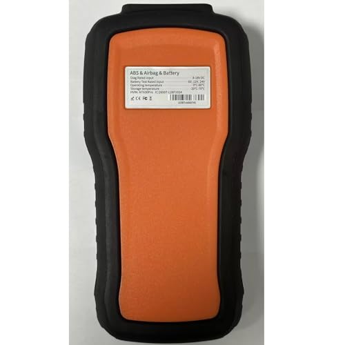2026 FOXWELL NT630 Pro 2-in-1 ABS SRS Scan Tool & Battery Tester, Upgraded from NT630 Plus, OBD2 Scanner with 12V Battery Load Analyzer(100-3000CCA), ABS Bleed, BMS/Oil/SAS/EPB Reset, Live Data