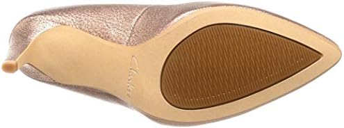 clarks laina rae rose gold