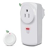 Garbage Disposal Wireless Air Switch- No Drilling on Sink Top-No Wiring-Stick On Sink Top/Counter Top-Compatible with any Garbage Disposal Unit Under 1 HP