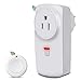 Garbage Disposal Wireless Air Switch- No Drilling on Sink Top-No Wiring-Stick On Sink Top/Counter Top-Compatible with any Garbage Disposal Unit Under 1 HP