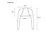 UV Protection Cooling Shawl Arm Sleeve Sports Bolero-Golf, Cycle, outdoor sports