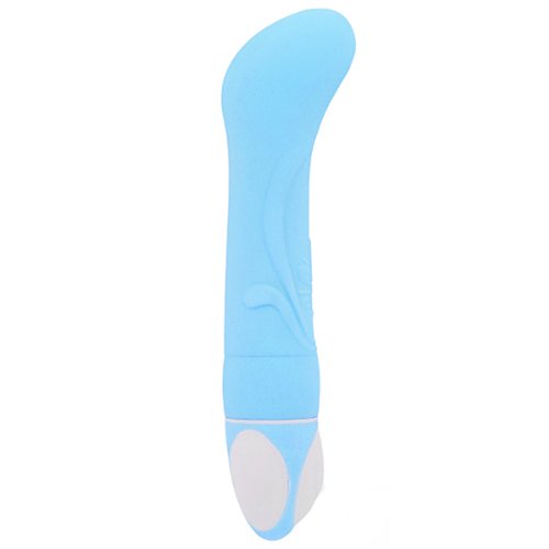 Trinity Vibes Trinity 8 Function G-spot Vibe - Blue image