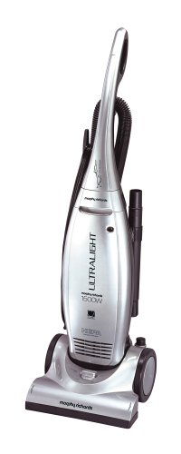 morphy richards power light vacuum