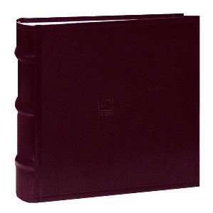 Pioneer CLB-146 Leather Book Bound Photo Album, Assorted Colors