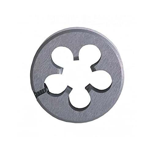 TIVOLY 1100041160200 Die HSS Iso, C-Entry Card, 38.1 M/MF, Ø M16 Metric