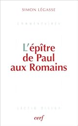 L' Épître de Paul aux Romains