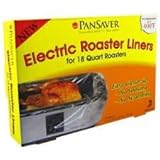 Electric Roaster Liners (2 Boxes 4 Liners)