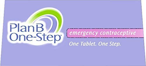 PLAN B ONE-STEP EMERGENCY CONTRACEPTIVE, 1.5 MG (1 TABLET)
