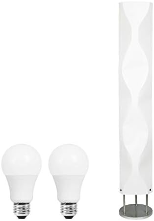 共同照明 フロアライト 電気スタンド E26 スタンド照明 Gt Setdja 9ww E26 3 間接照明 2灯 おしゃれ インテリア照明 待望 リビング照明 室内ライト 電球付き 寝室 フロアランプ 6畳 60w相当 4畳 電球色 8畳 和室