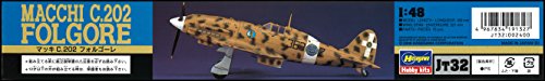 Hasegawa 1/48 Macchi C.202 Folgore