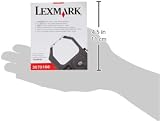 Lexmark Black Standard Re-ink Ribbon 3070166 for 23xx 24xx Printers view 3